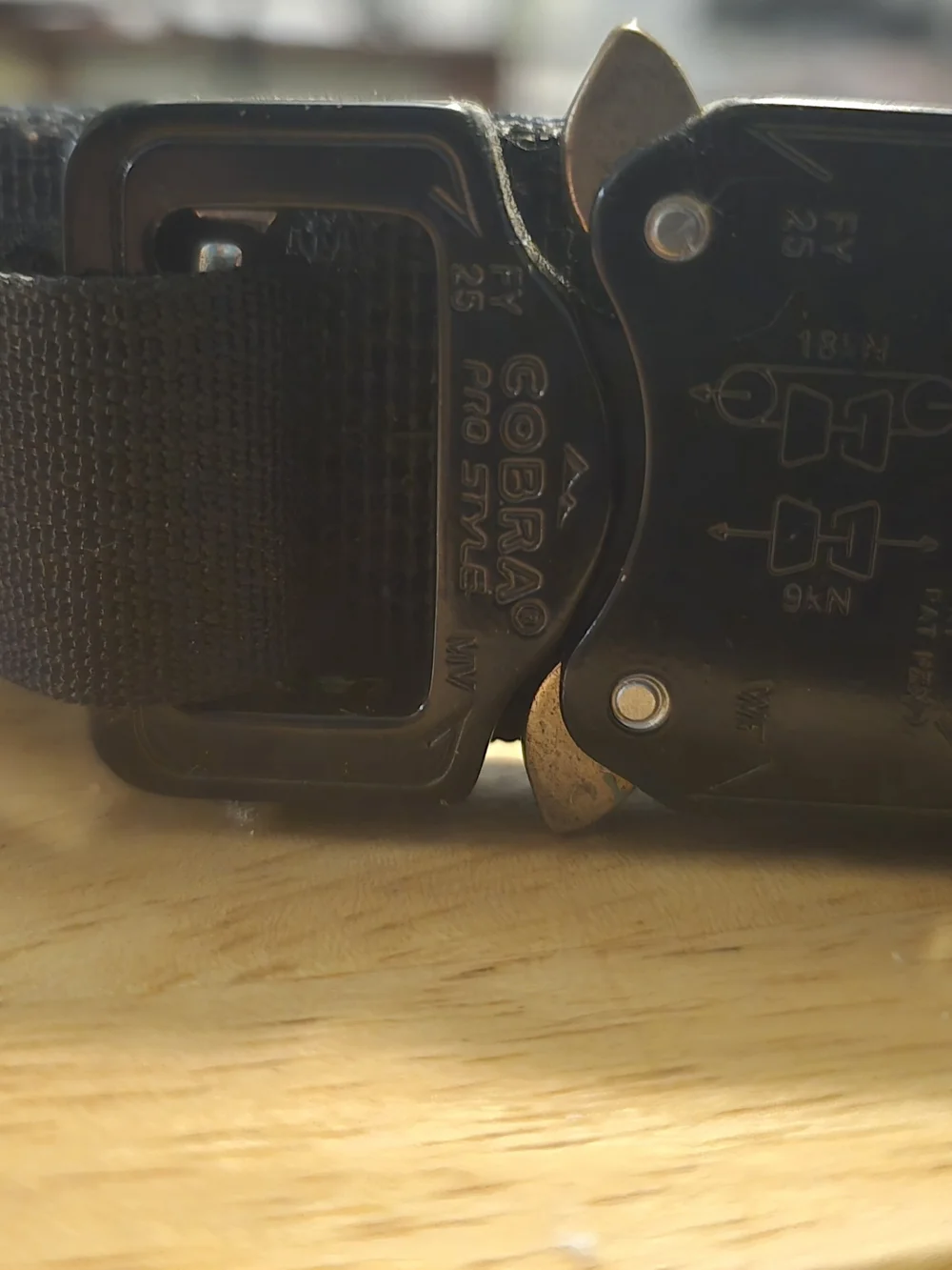 N/A tactical belt